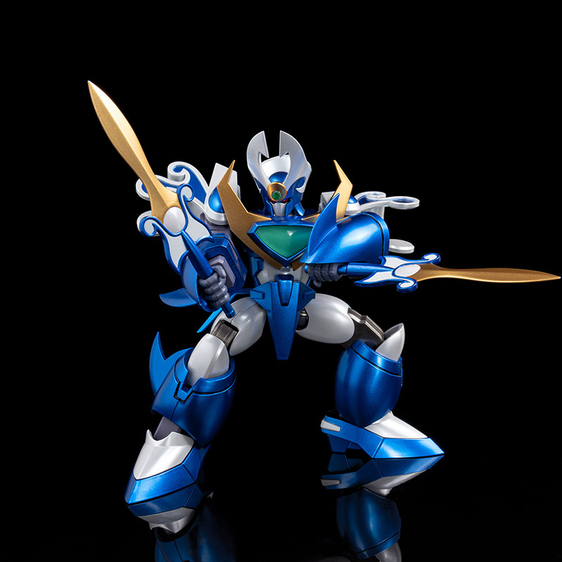 METAMOR-FORCE Mado King Granzort Aquabeat 〜METALLIC COLOR VER.〜
